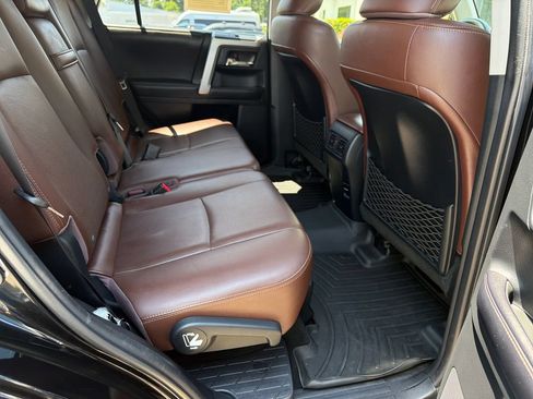 Used 2017 Toyota 4Runner Limited RWD image 37