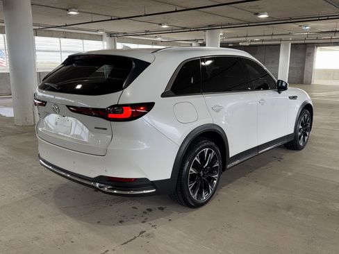 Used 2024 MAZDA CX-90 Plug-In Hybrid w/ Premium Plus image 8