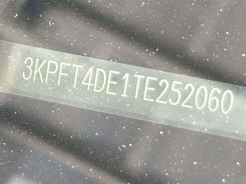 Used 2026 Kia K4 FWD image 28