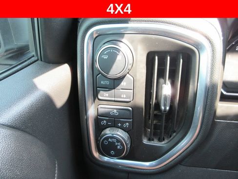 Used 2019 Chevrolet Silverado 1500 LT w/ All-Star Edition AWD/4WD image 27