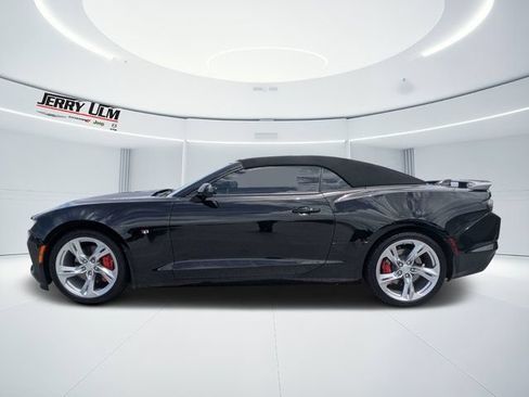 Used 2024 Chevrolet Camaro SS RWD image 6