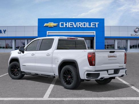 Used 2026 GMC Sierra 1500 Elevation AWD/4WD image 3