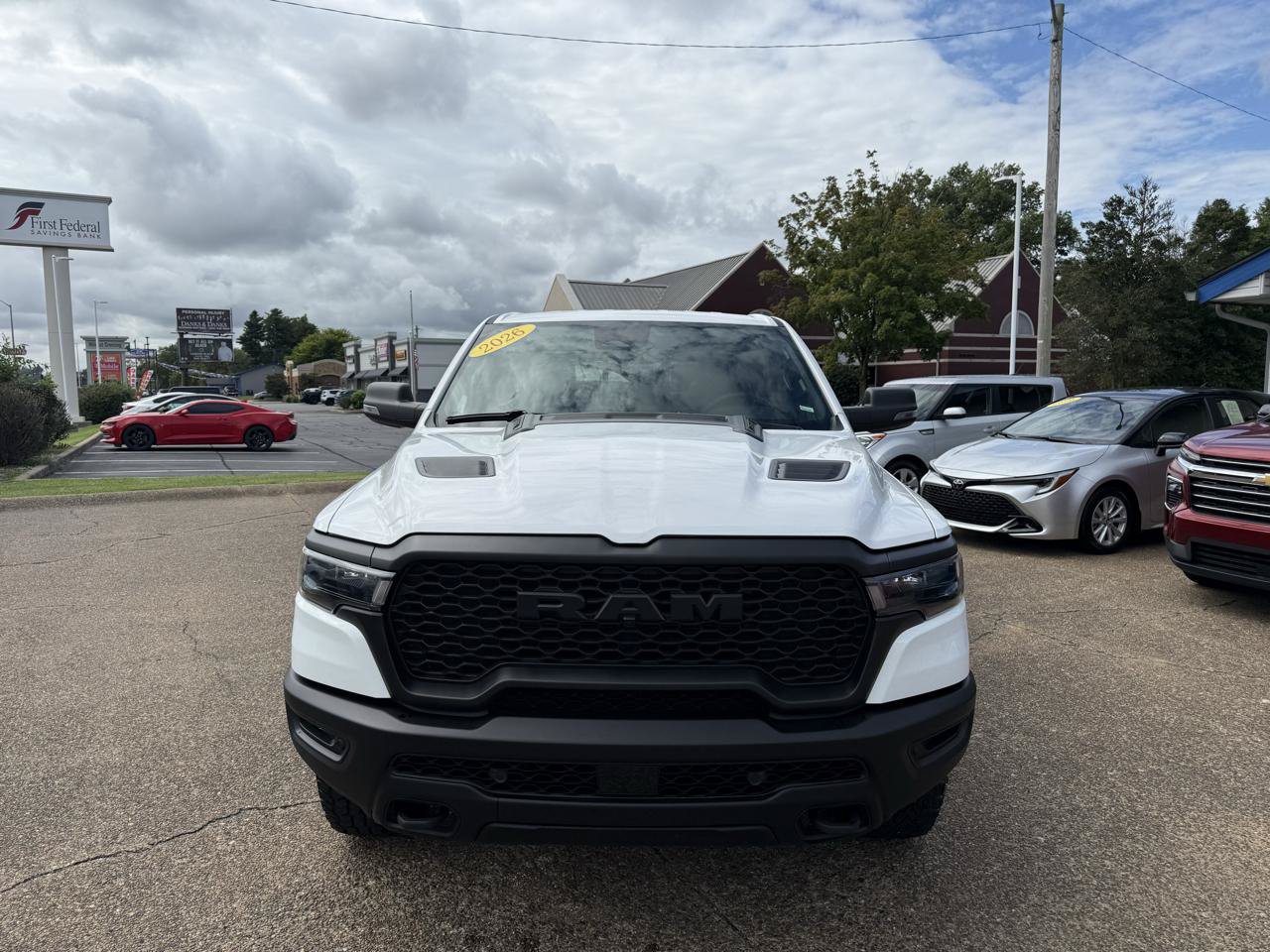 Used 2026 RAM 1500 Rebel w/ Rebel Level 1 Equipment Group AWD/4WD image 2
