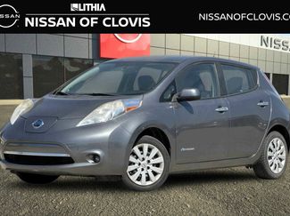 Used 2015 Nissan Leaf S w/ Charge Package image 1