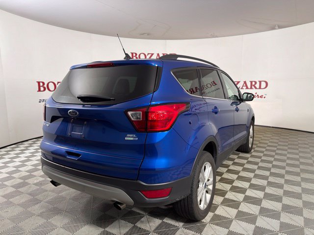 Used 2019 Ford Escape SEL AWD/4WD image 11