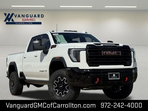 New 2026 GMC Sierra 2500 AT4X AWD/4WD image 1