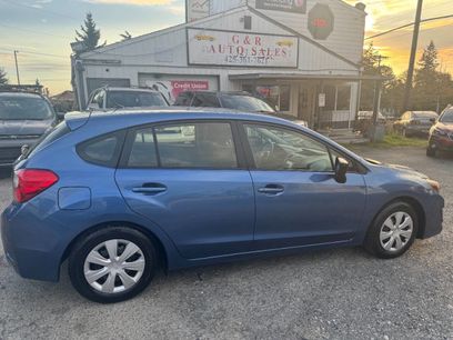 Used 2016 Subaru Impreza 2.0i