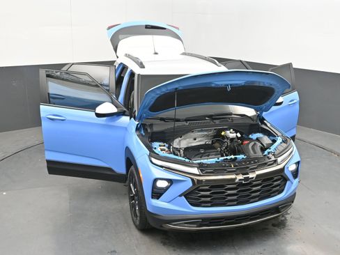 Used 2024 Chevrolet TrailBlazer ACTIV w/ Convenience Package FWD image 40