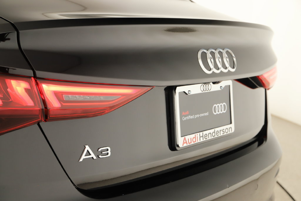 Certified 2024 Audi A3 2.0T Premium w/ Convenience Package FWD image 31