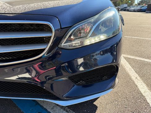 Used 2014 Mercedes-Benz E 350 4MATIC Sedan image 6