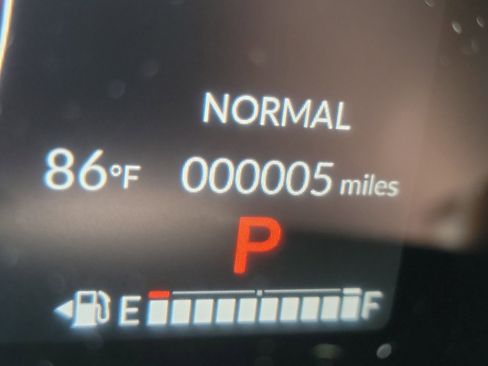 Used 2026 Honda CR-V LX image 13