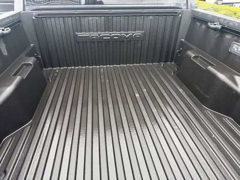 Certified 2024 Toyota Tacoma TRD Sport RWD image 23