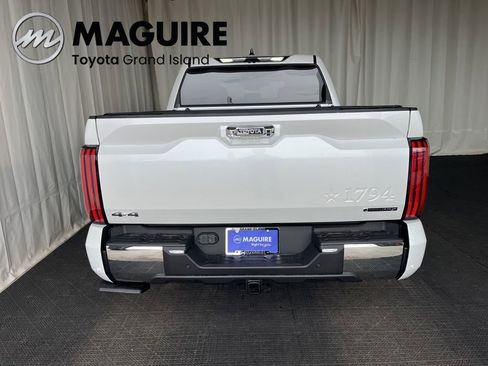 New 2026 Toyota Tundra 1794 Edition AWD/4WD image 27