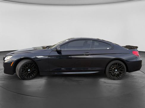 Used 2014 BMW 650i xDrive Coupe AWD/4WD image 6