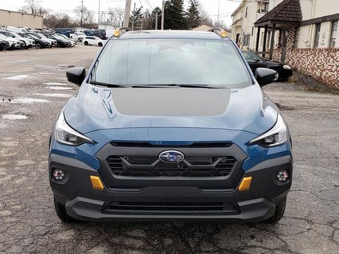 New 2026 Subaru Crosstrek 2.5i Wilderness image 5