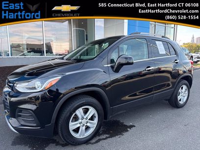 Used 2020 Chevrolet Trax LT w/ LT Convenience Package