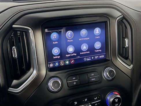 Used 2021 GMC Sierra 1500 AT4 AWD/4WD image 17