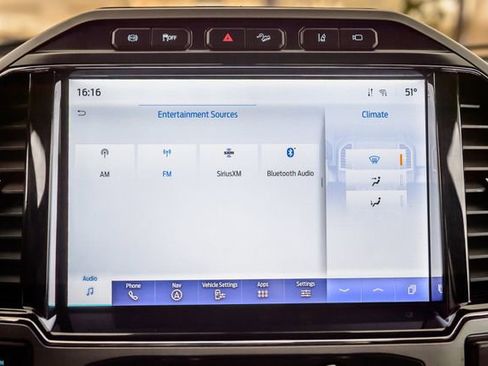 Used 2022 Ford F250 Lariat w/ Lariat Ultimate Package image 19