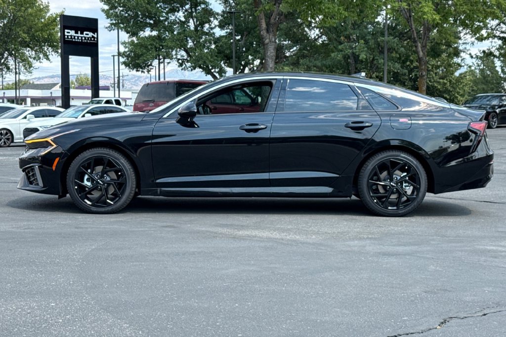 New 2026 Kia K5 GT-Line AWD/4WD image 10
