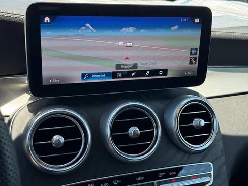 Used 2023 Mercedes-Benz GLC 300 4MATIC Coupe image 20