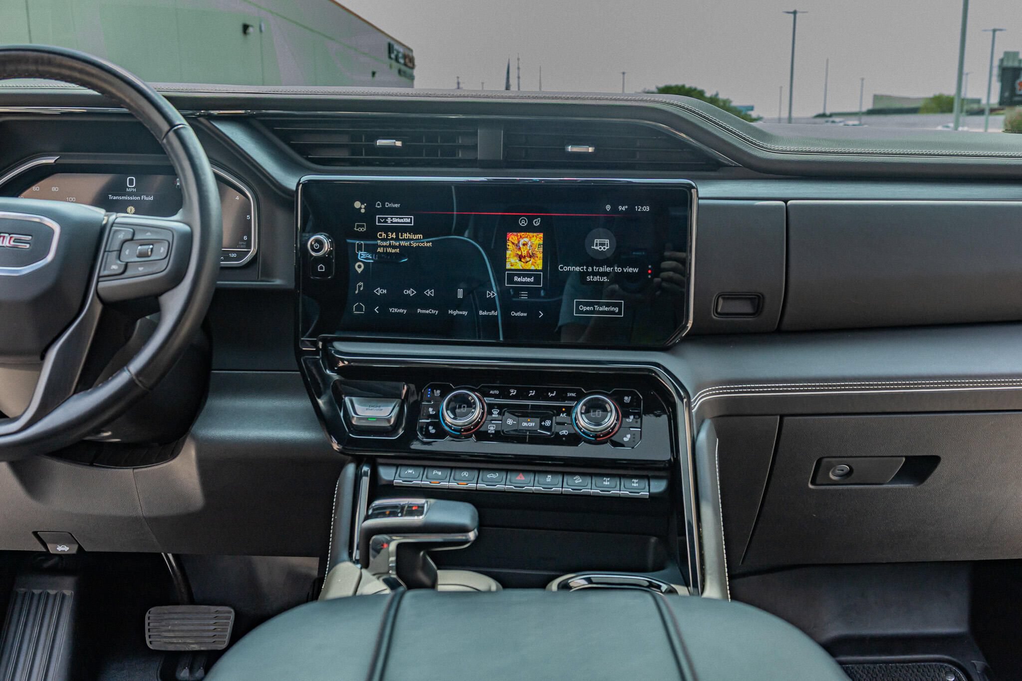 Used 2023 GMC Sierra 1500 AT4X AWD/4WD image 23