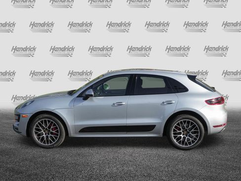 Used 2018 Porsche Macan Turbo AWD/4WD image 6
