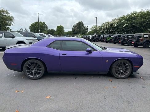 Used 2023 Dodge Challenger R/T Scat Pack RWD image 2