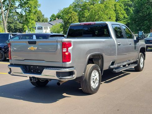 Used 2025 Chevrolet Silverado 2500 LT w/ All Star Edition AWD/4WD image 5