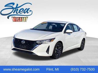 Used 2024 Nissan Sentra SV