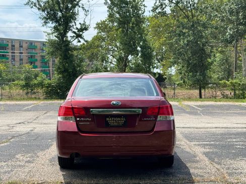Used 2012 Subaru Legacy 2.5i w/ Alloy Wheel Pkg AWD/4WD image 13