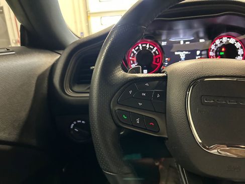 Used 2023 Dodge Challenger R/T w/ Blacktop Package image 20