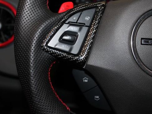 Used 2024 Chevrolet Camaro SS w/ Redline Edition RWD image 27
