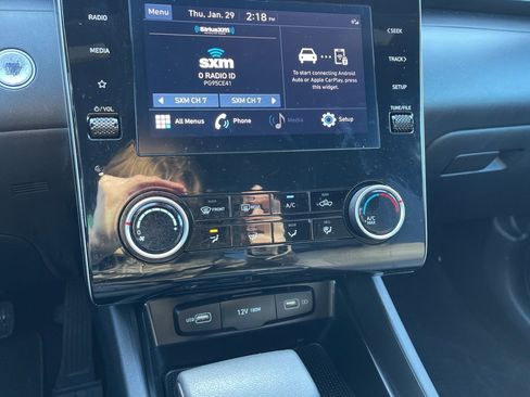 Used 2023 Hyundai Santa Cruz SEL image 12