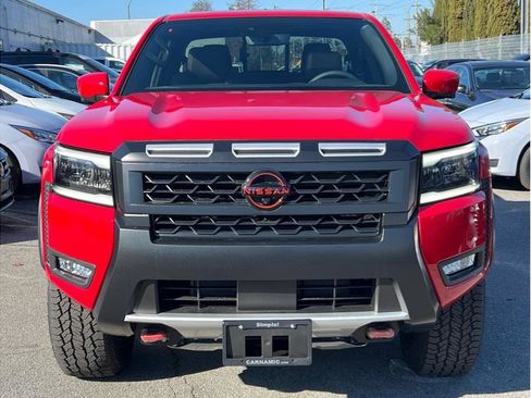 New 2026 Nissan Frontier PRO-4X w/ Pro Premium Package AWD/4WD image 2
