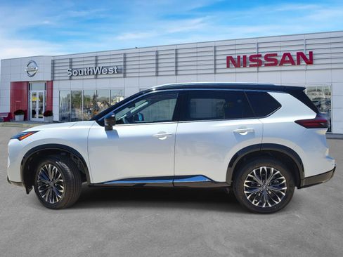 New 2026 Nissan Rogue Platinum AWD/4WD image 8
