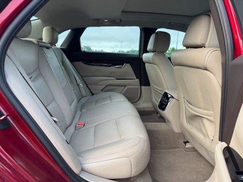 Used 2014 Cadillac XTS Luxury w/ Driver Awareness Package FWD image 17
