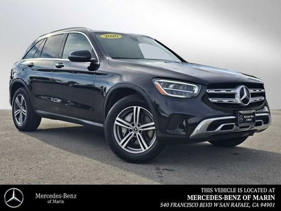 Used 2020 Mercedes-Benz GLC 300 4MATIC