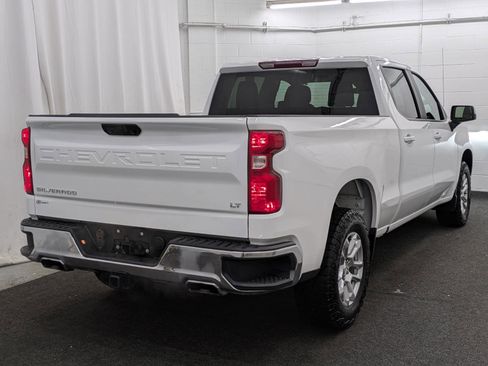 Used 2023 Chevrolet Silverado 1500 LT w/ Z71 Off-Road Package image 3