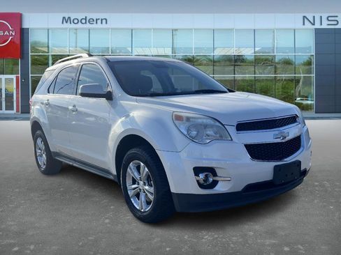 Used 2015 Chevrolet Equinox LT w/ Power Convenience Package image 3