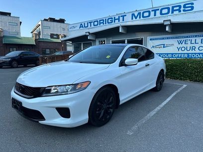 Used 2015 Honda Accord LX-S