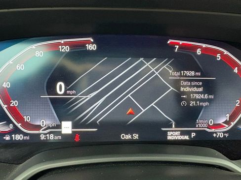 Used 2021 BMW X7 xDrive40i w/ Premium Package 2 image 11