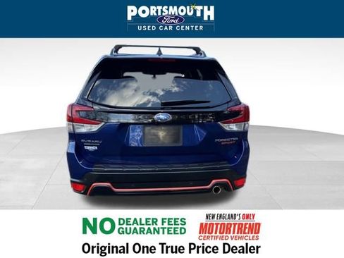 Used 2024 Subaru Forester Sport image 29