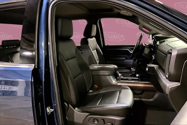 Certified 2022 GMC Sierra 1500 SLT AWD/4WD image 18