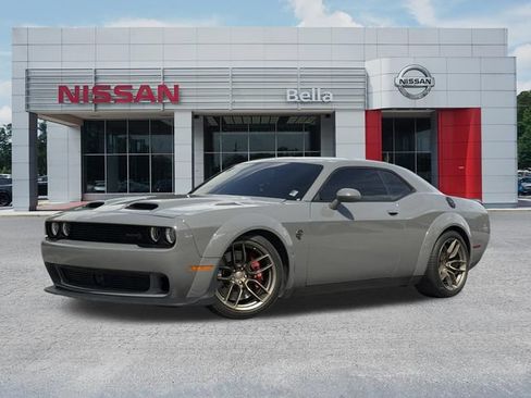Used 2023 Dodge Challenger SRT Hellcat RWD image 1