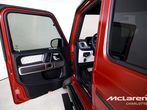 Used 2021 Mercedes-Benz G 63 AMG 4MATIC image 10
