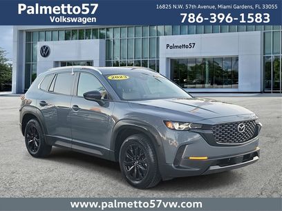 Used 2023 MAZDA CX-50 2.5 S w/ Cargo Package