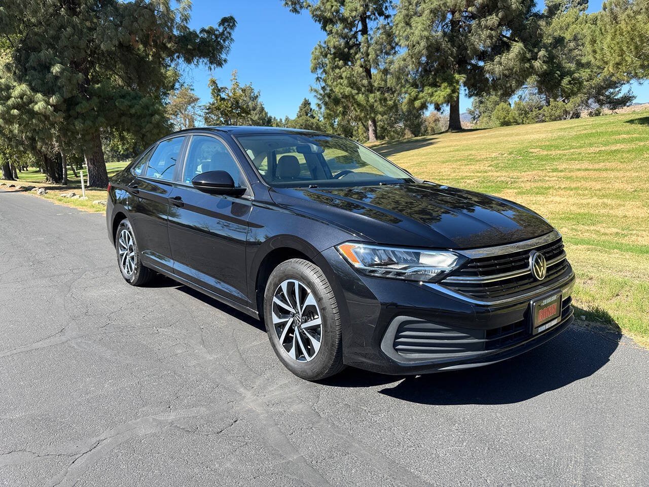 Used 2024 Volkswagen Jetta S FWD image 4