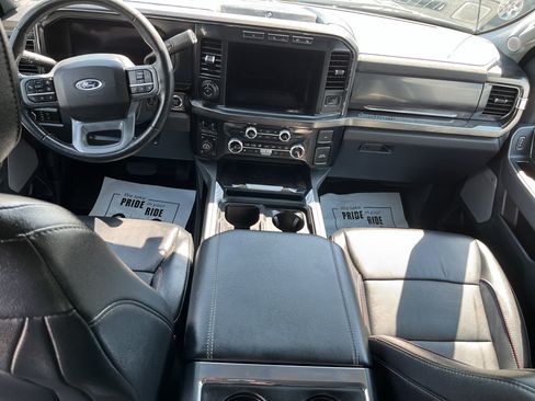 Used 2024 Ford F250 Lariat w/ Lariat Ultimate Package AWD/4WD image 19