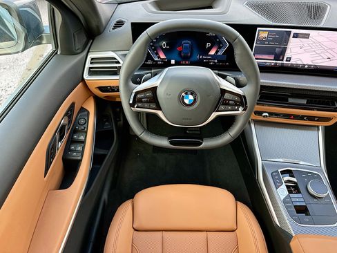 New 2025 BMW 330i Sedan w/ M Sport Package image 19