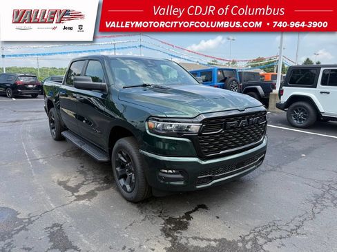 New 2026 RAM 1500 Express AWD/4WD image 1